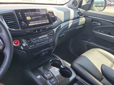 2022 Honda Pilot EX-L