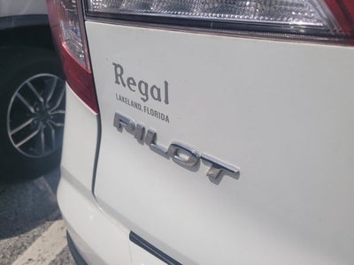 2021 Honda Pilot Elite