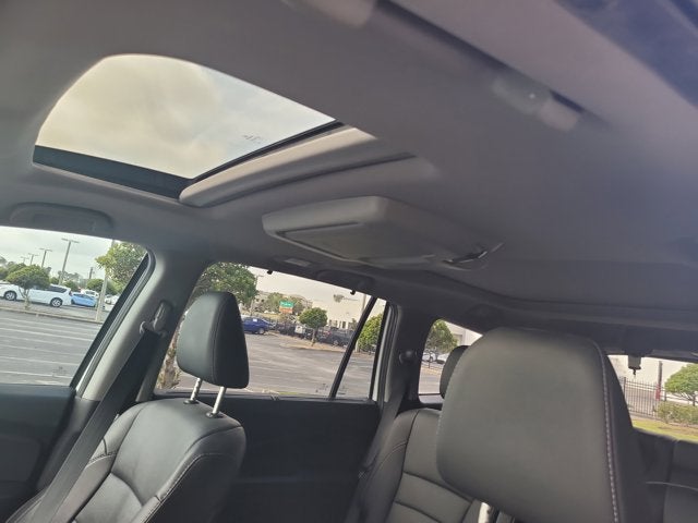 2021 Honda Pilot Elite