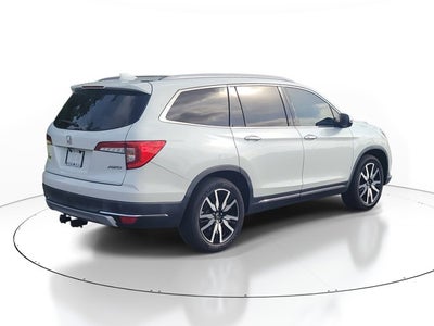 2021 Honda Pilot Elite