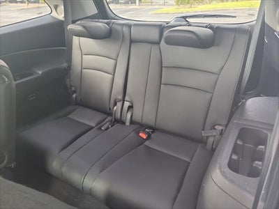2021 Honda Pilot Elite