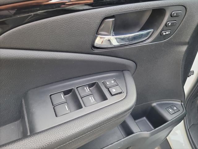 2021 Honda Pilot Elite