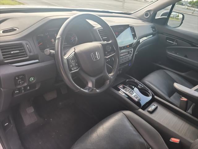 2021 Honda Pilot Elite