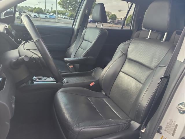 2021 Honda Pilot Elite