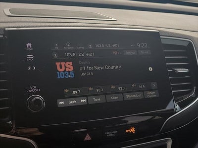 2021 Honda Pilot Elite