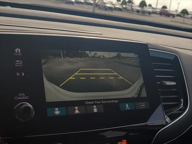 2021 Honda Pilot Elite