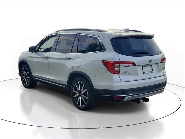 2021 Honda Pilot Elite
