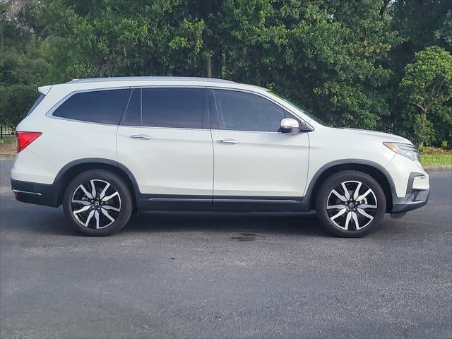 2021 Honda Pilot Elite