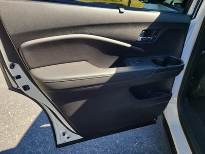 2021 Honda Passport EX-L