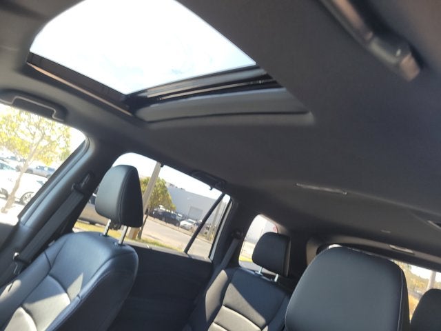 2021 Honda Passport EX-L