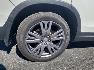 2021 Honda Passport EX-L