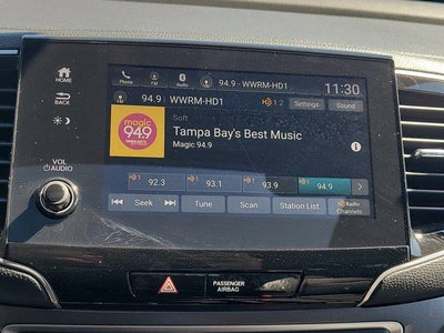 2021 Honda Passport EX-L