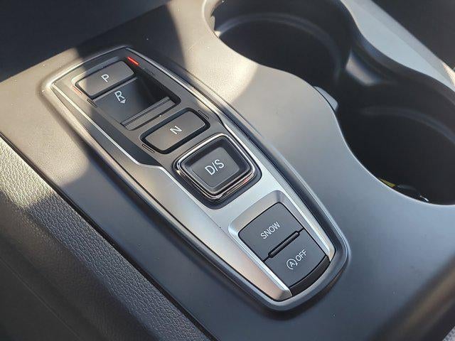 2021 Honda Passport EX-L