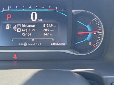 2021 Honda Passport EX-L