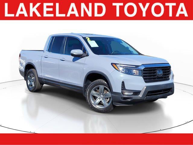 2022 Honda Ridgeline RTL