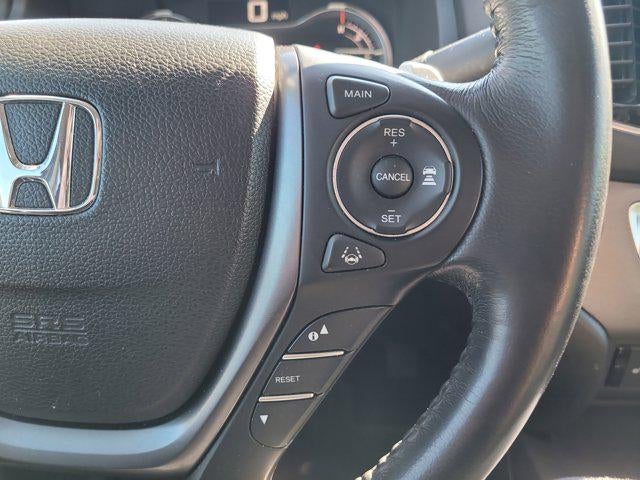 2022 Honda Ridgeline RTL