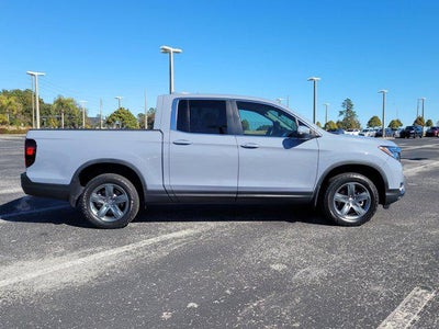 2022 Honda Ridgeline RTL