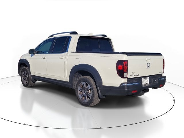2019 Honda Ridgeline RTL-T