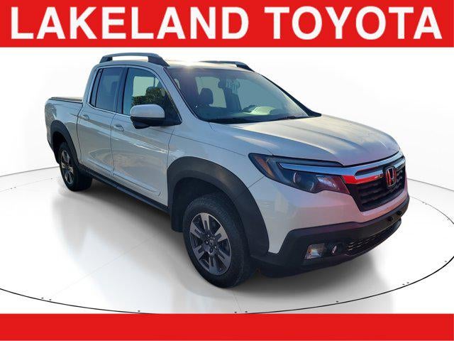 2019 Honda Ridgeline RTL-T