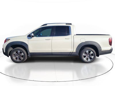 2019 Honda Ridgeline RTL-T