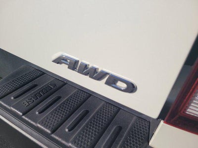 2019 Honda Ridgeline RTL-T