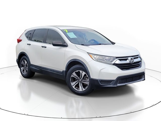 2017 Honda CR-V LX