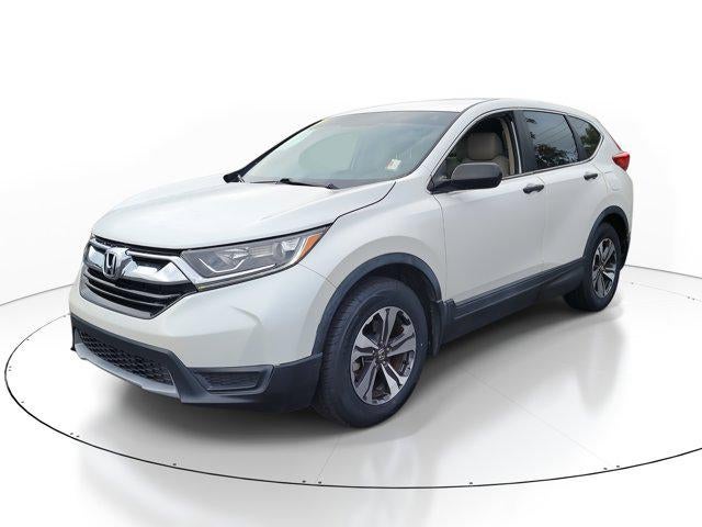 2017 Honda CR-V LX
