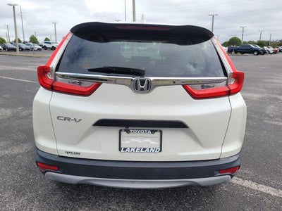 2017 Honda CR-V LX