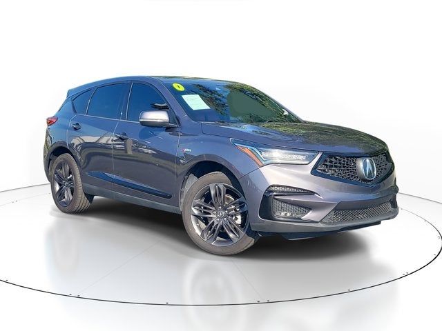 2020 Acura RDX