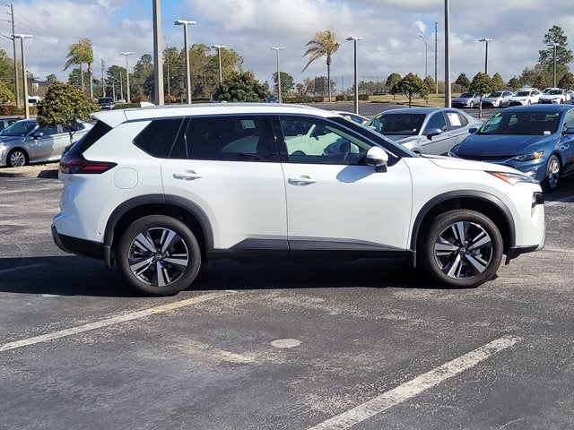 2025 Nissan Rogue SL