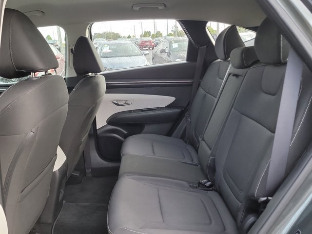 2022 Hyundai Tucson SE