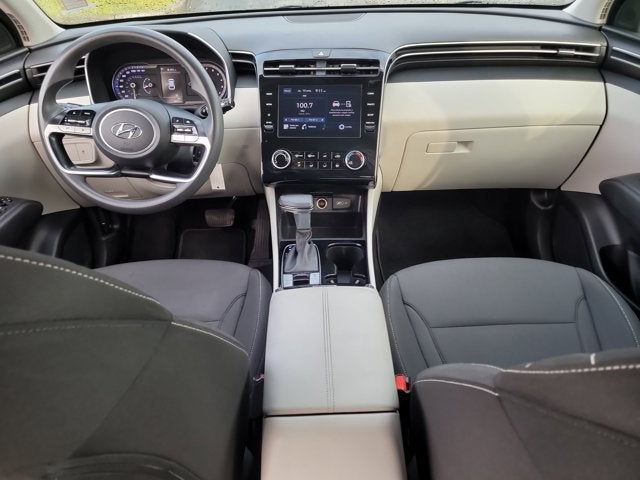 2022 Hyundai Tucson SE