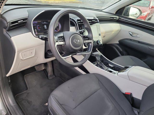 2022 Hyundai Tucson SE