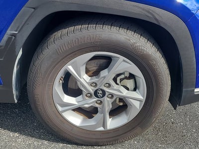 2024 Hyundai Tucson SE
