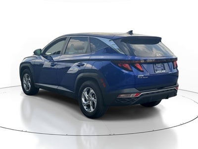 2024 Hyundai Tucson SE