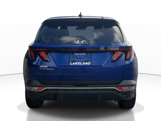 2024 Hyundai Tucson SE