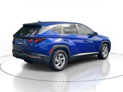 2024 Hyundai Tucson SE