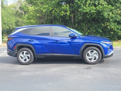 2024 Hyundai Tucson SE