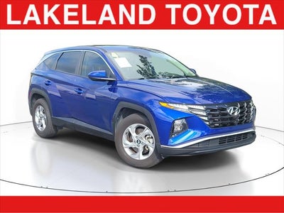 2024 Hyundai Tucson SE