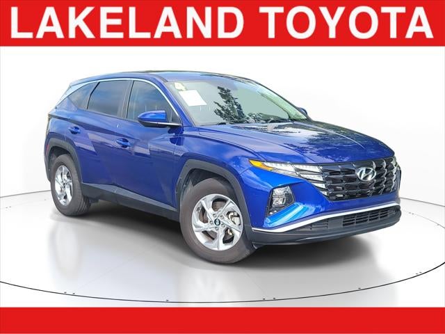 2024 Hyundai Tucson SE