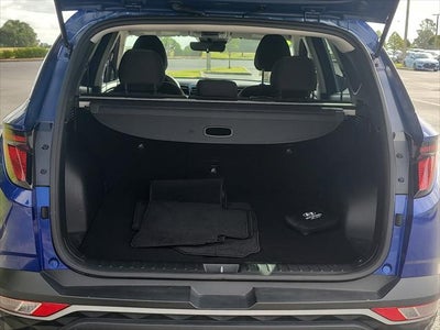 2024 Hyundai Tucson SE