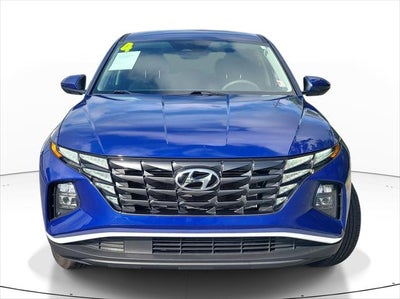 2024 Hyundai Tucson SE