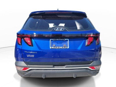 2024 Hyundai Tucson SE