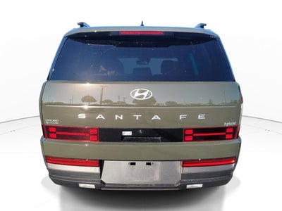 2025 Hyundai Santa Fe Limited