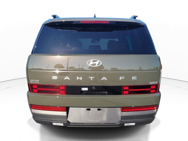 2025 Hyundai Santa Fe Limited