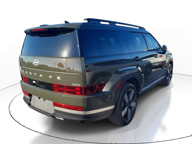 2025 Hyundai Santa Fe Limited