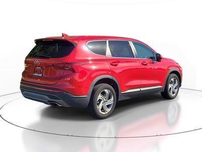 2021 Hyundai Santa Fe SE