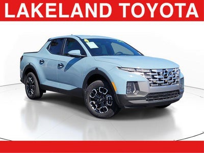 2024 Hyundai Santa Cruz SEL