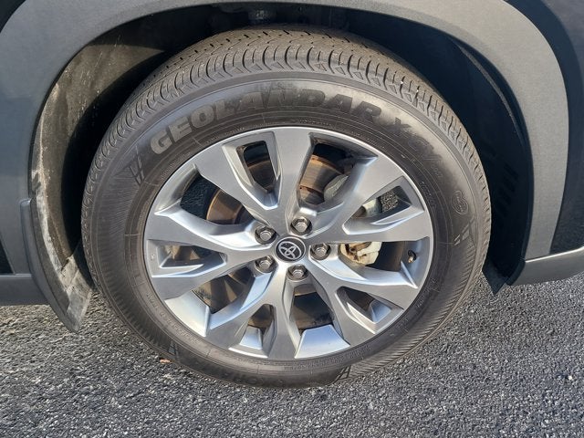 2024 Toyota GRAND HIGHLANDER Limited