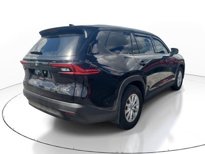 2026 Toyota Grand Highlander Hybrid XLE